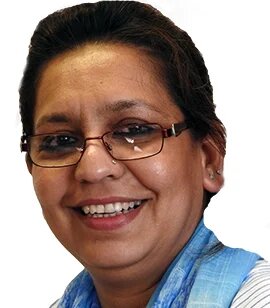 Mrs Sherbano Khan