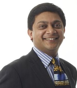 Nishikant Kothikar